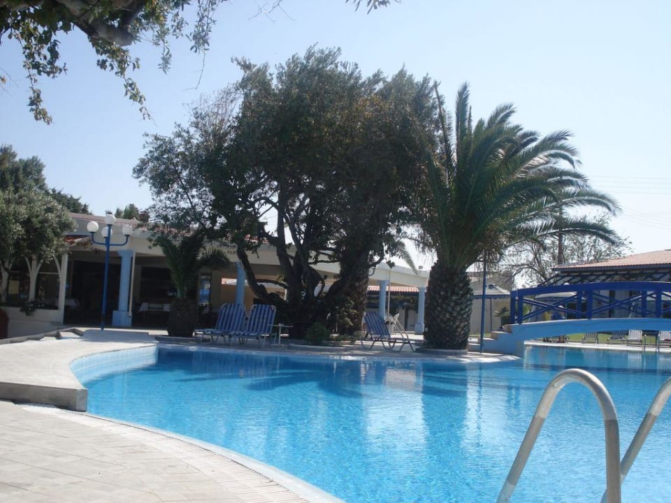 Basen Hotel Filerimos Village