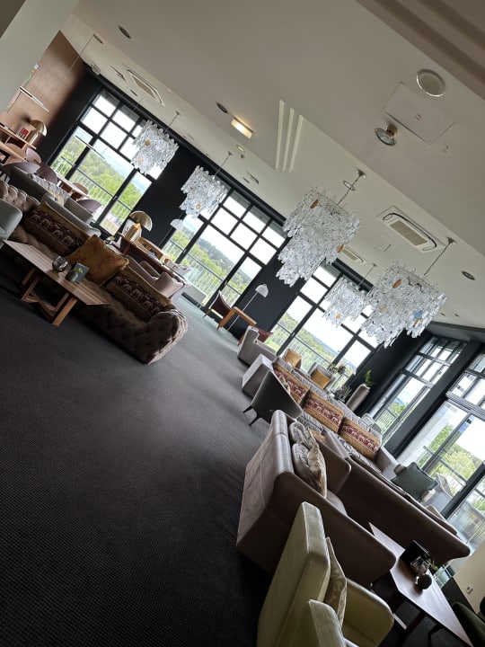 Lobby Hotel Reiters Supreme