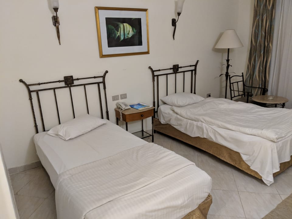 Zimmer Bella Vista Resort Hurghada