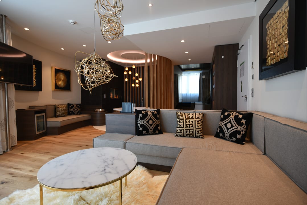 Zimmer BLOCK Hotel & Living