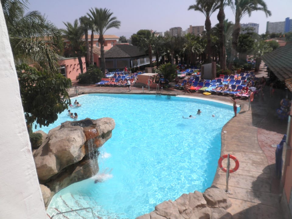 Piscina Diver Roquetas Hotel by Senator