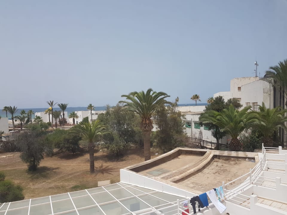 Außenansicht Ruspina Beach Resort