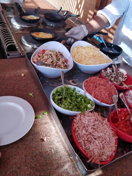 Gastro Three Corners Sea Beach Resort