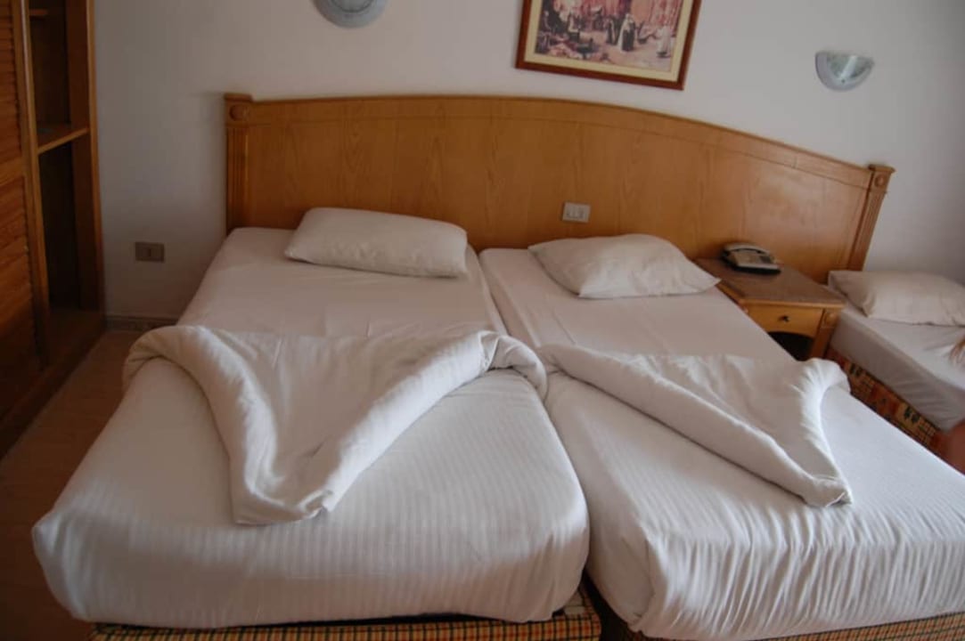 Pokój Pickalbatros Aqua Park Resort - Hurghada