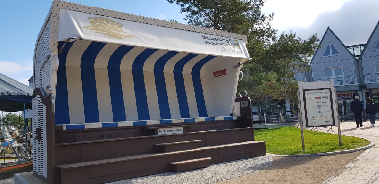 Strand Hotel Wald und See