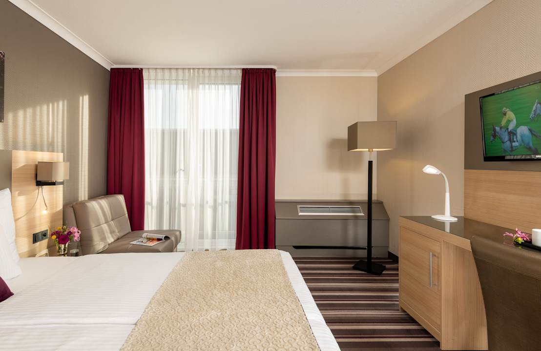 Zimmer Leonardo Hotel Düsseldorf Airport - Ratingen