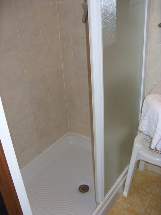 Dusche Hotel Bartolomeo