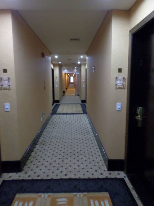 Pasilio Eurobuilding Express Maiquetía