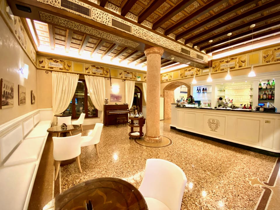 Lobby Albergo Ristorante Gardesana ***S