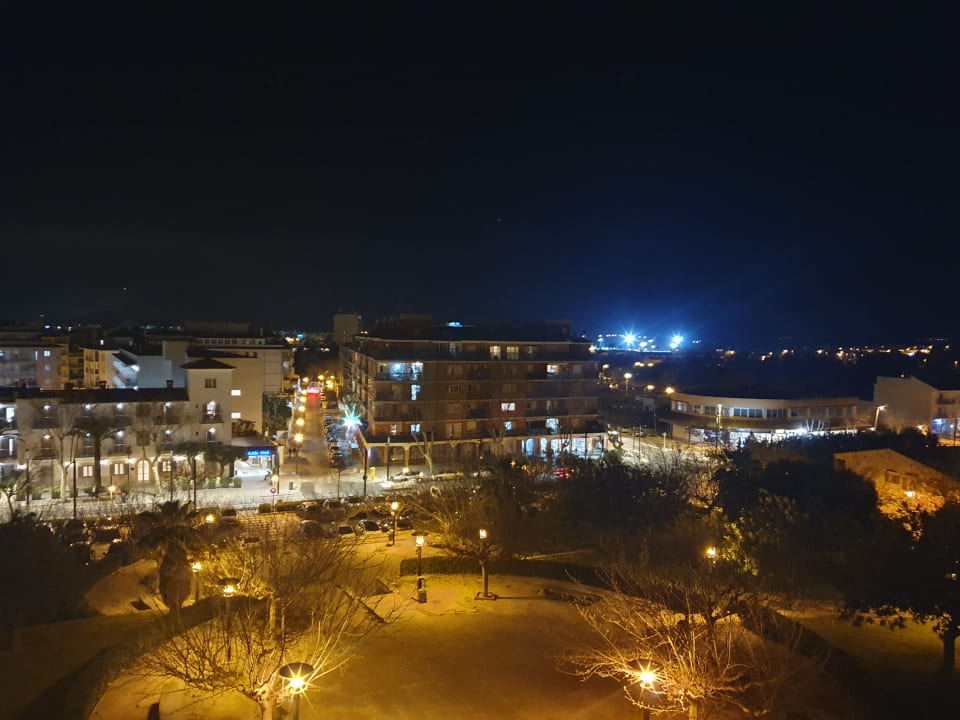 Ausblick Zafiro Palace Alcudia
