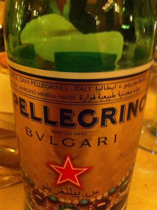 Sprudel Emirates Palace Mandarin Oriental