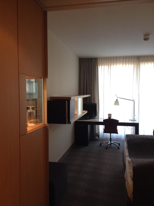 Zimmer Hotel Novotel Karlsruhe City