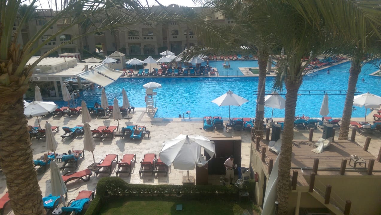 Oasis Activity Pool Rixos Sharm El Sheikh Adults Only 18 +