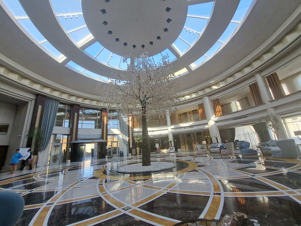 Lobby Kaisol Romance Resort