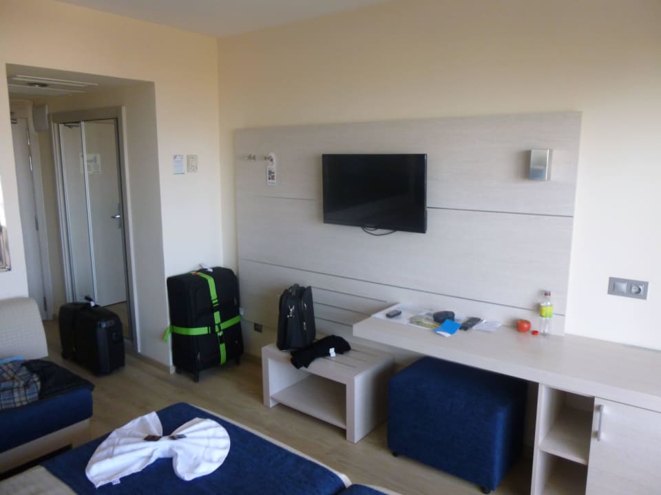 Platz genug Caprice Janeiro Hotel & Spa