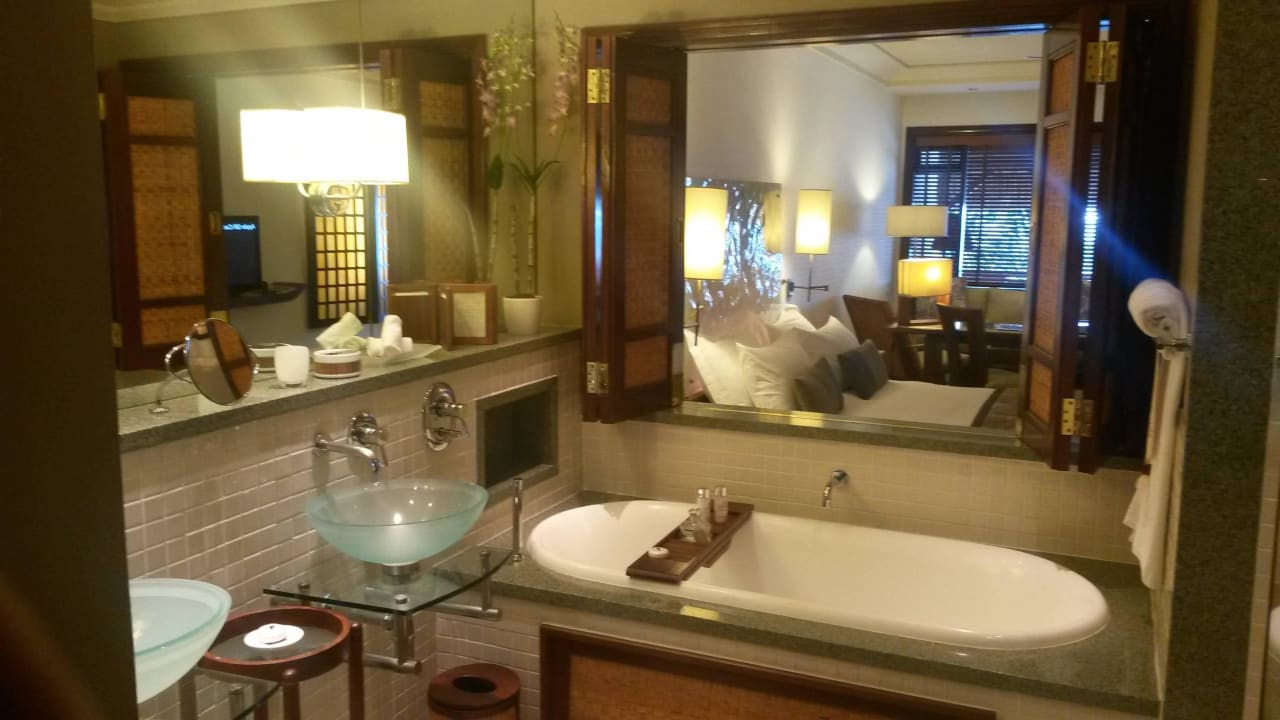 BZimmeransicht Constance Belle Mare Plage