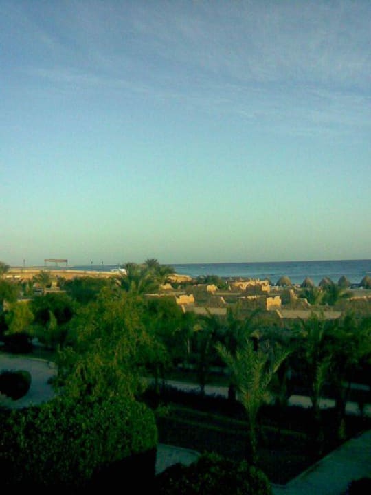 Ausblick Utopia Beach Club