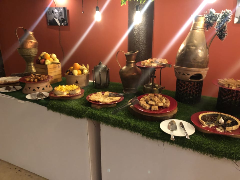Gastro Mövenpick Resort & Spa El Gouna