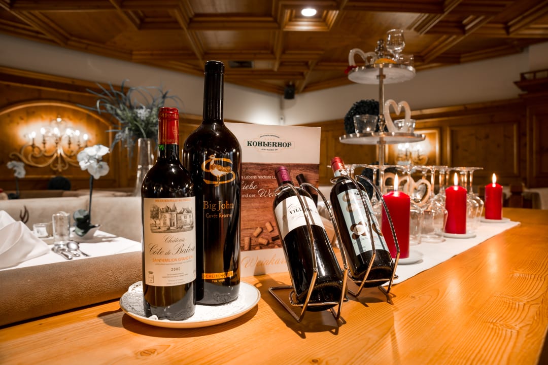 Gastro Hotel Kohlerhof