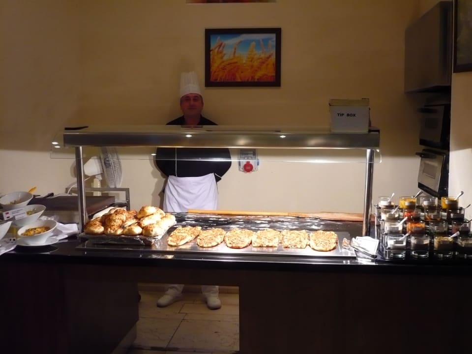 Gala-Dinner İmperial Turkiz Resort Hotel