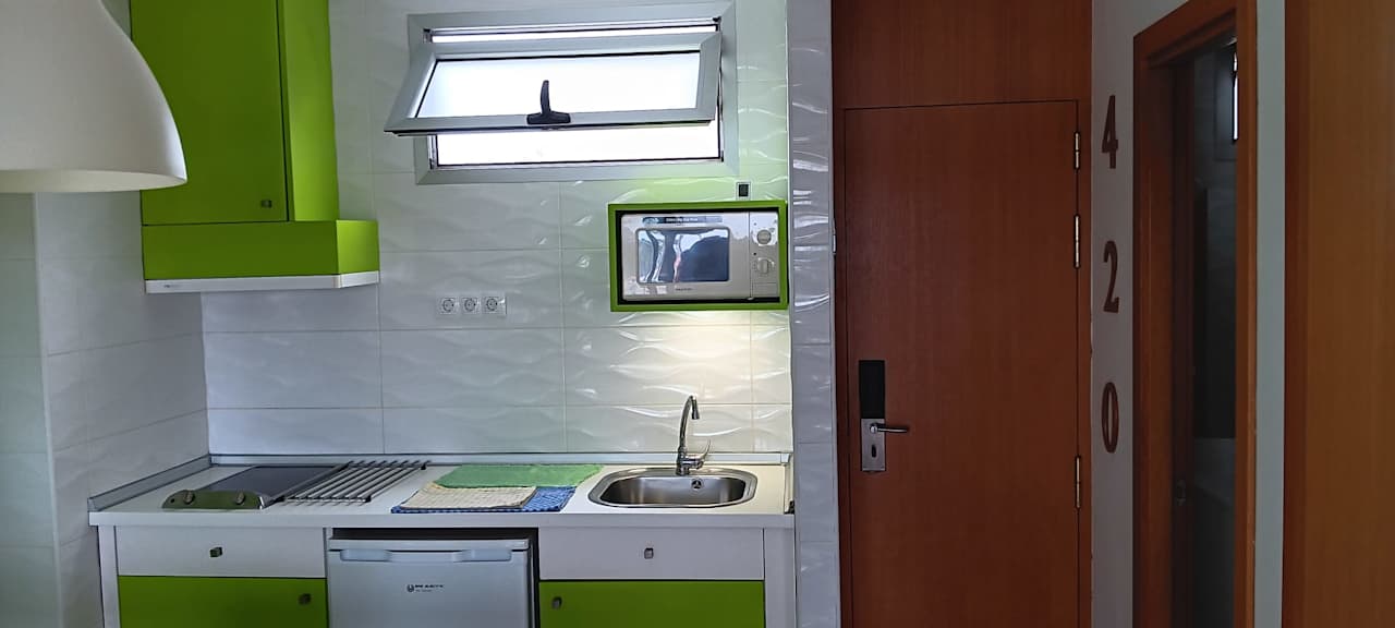 Zimmer Apartamentos Los Aguacates