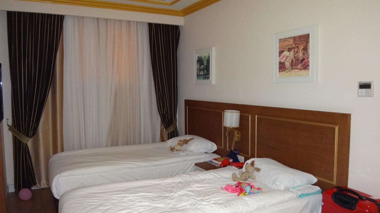 Kinderzimmer Diamond Excellence Resort & Spa