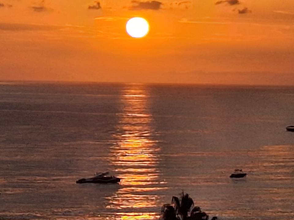 Ausblick Hotel Royal Garden Beach