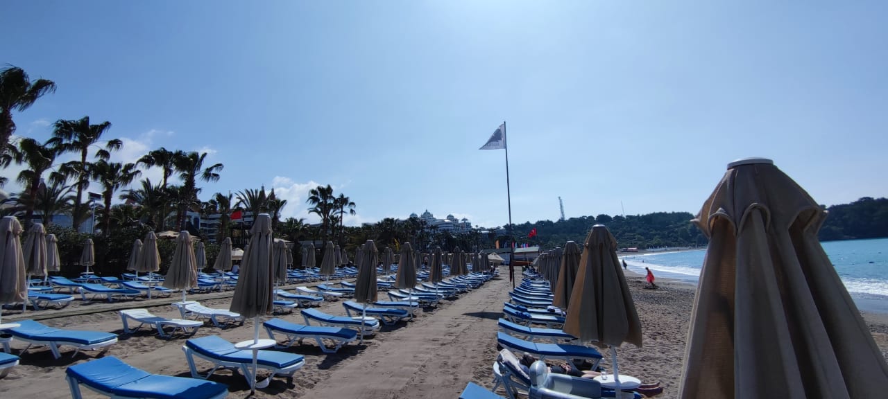 Strand Saphir Resort & Spa