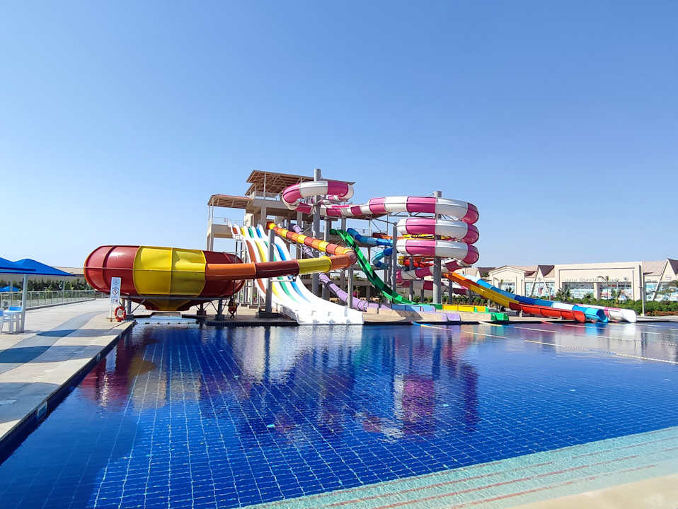 Pool Pickalbatros Sea World Resort - Marsa Alam