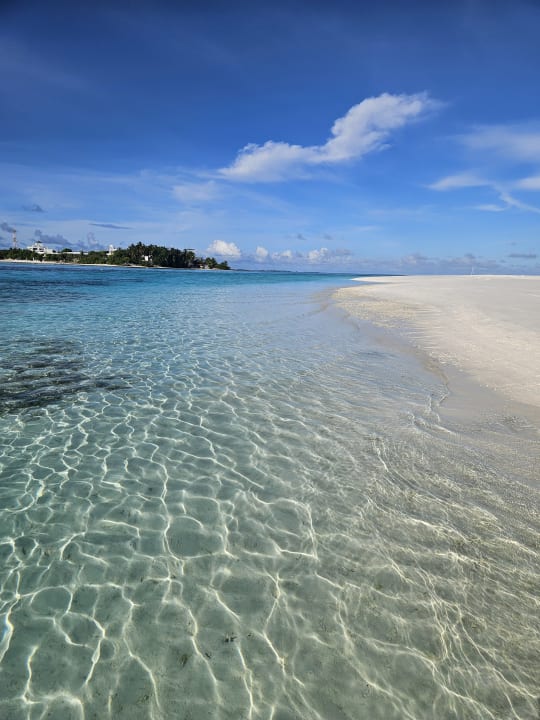 Strand Meeru Maldives Resort Island