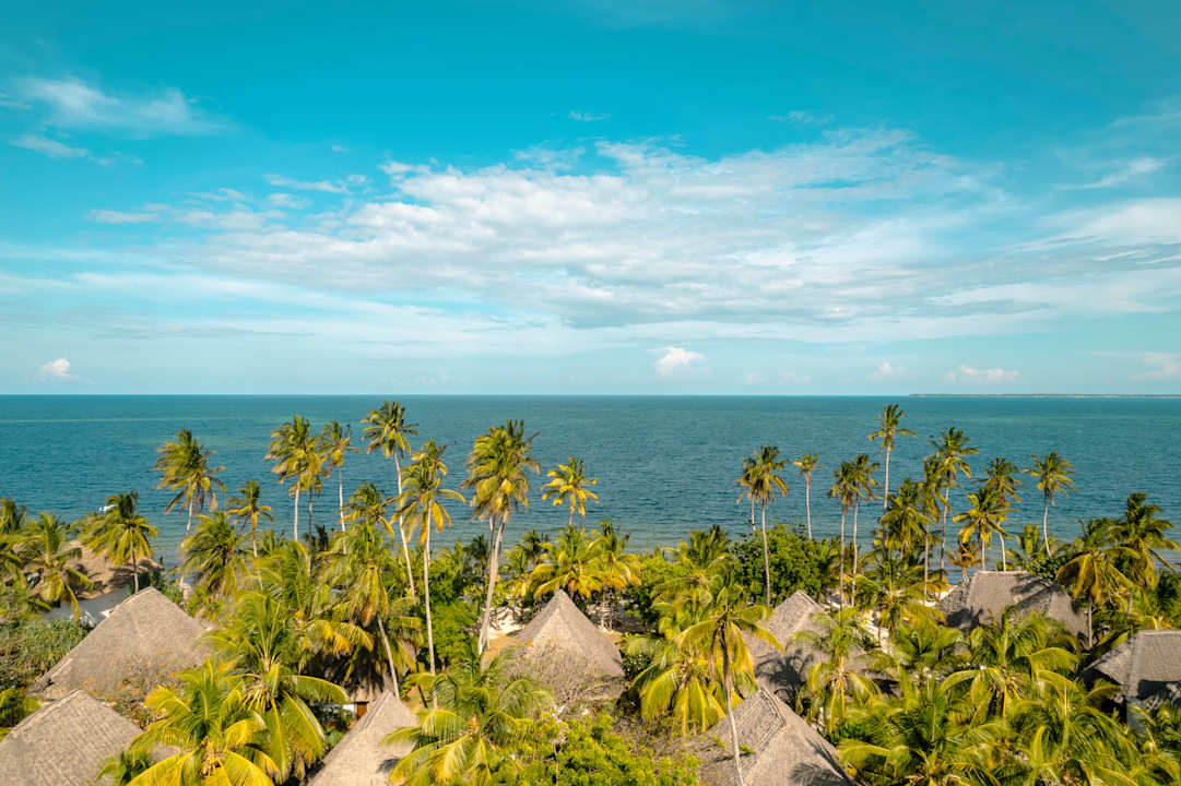 Ausblick Jaz Adonia Beach Resort