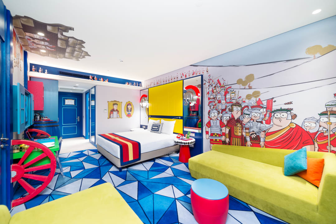 Zimmer The Land of Legends Kingdom Hotel