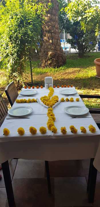 Gastro Calimera Hane Garden