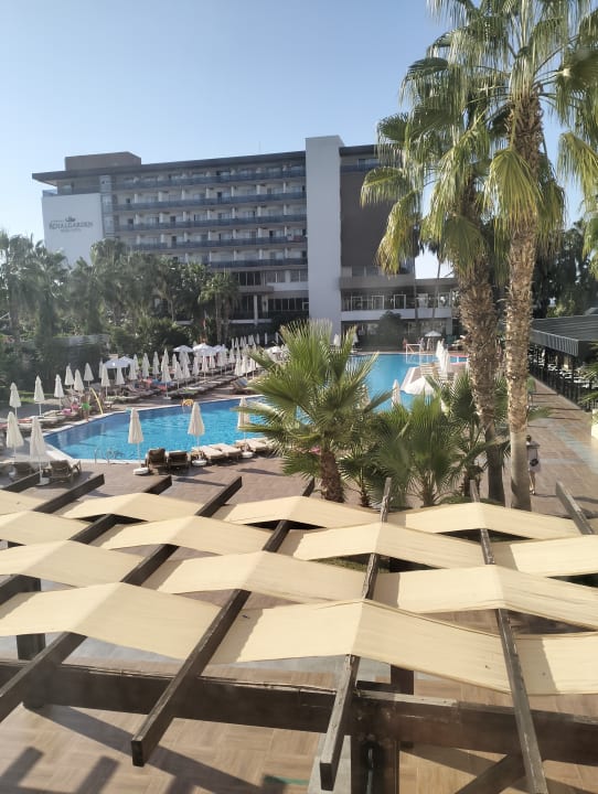 Pool Hotel Royal Garden Beach