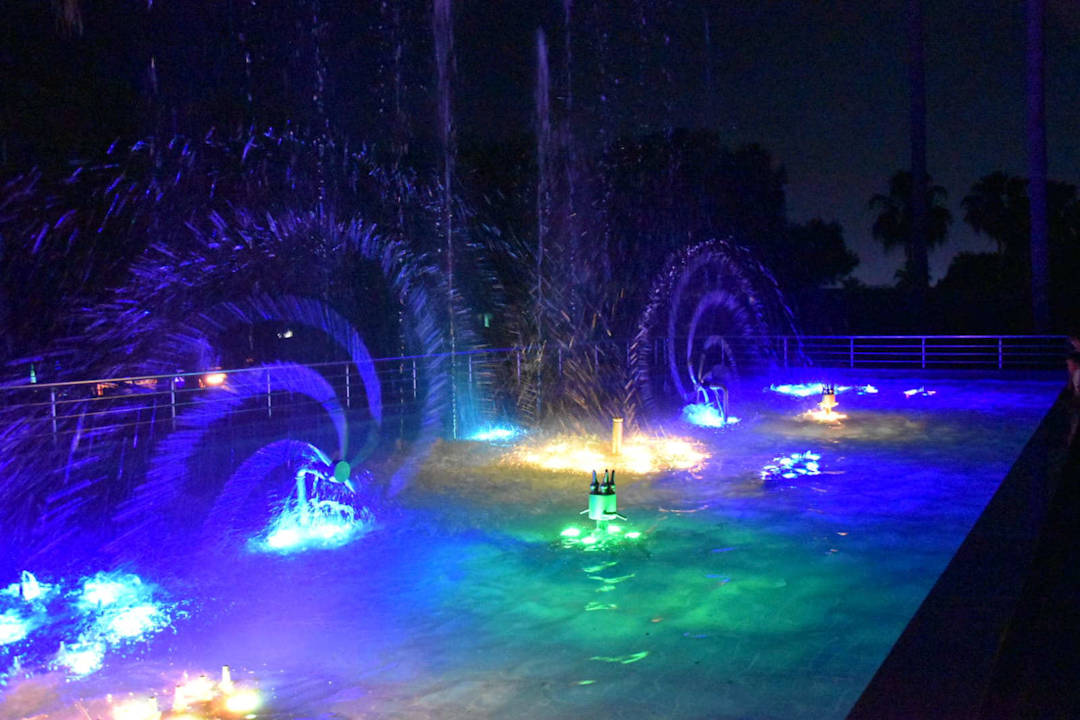 Pool Hotel Thalia Unique