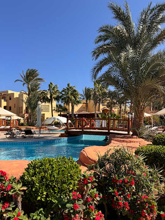 Pool Steigenberger Coraya Beach - Adults only