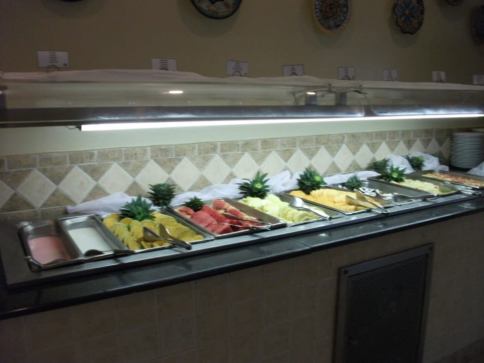 Obstbüffet Hotel Viva Dominicus Palace by Wyndham-All Inclusive Resort