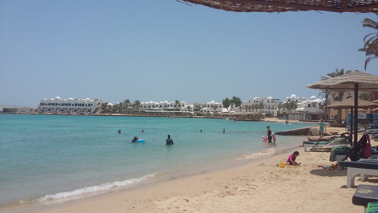 Strand Arabella Azur Resort