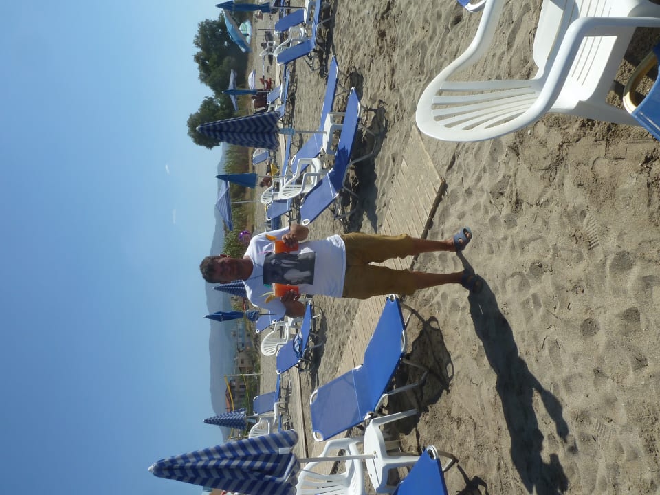 Strand Hotel Kathrin Beach