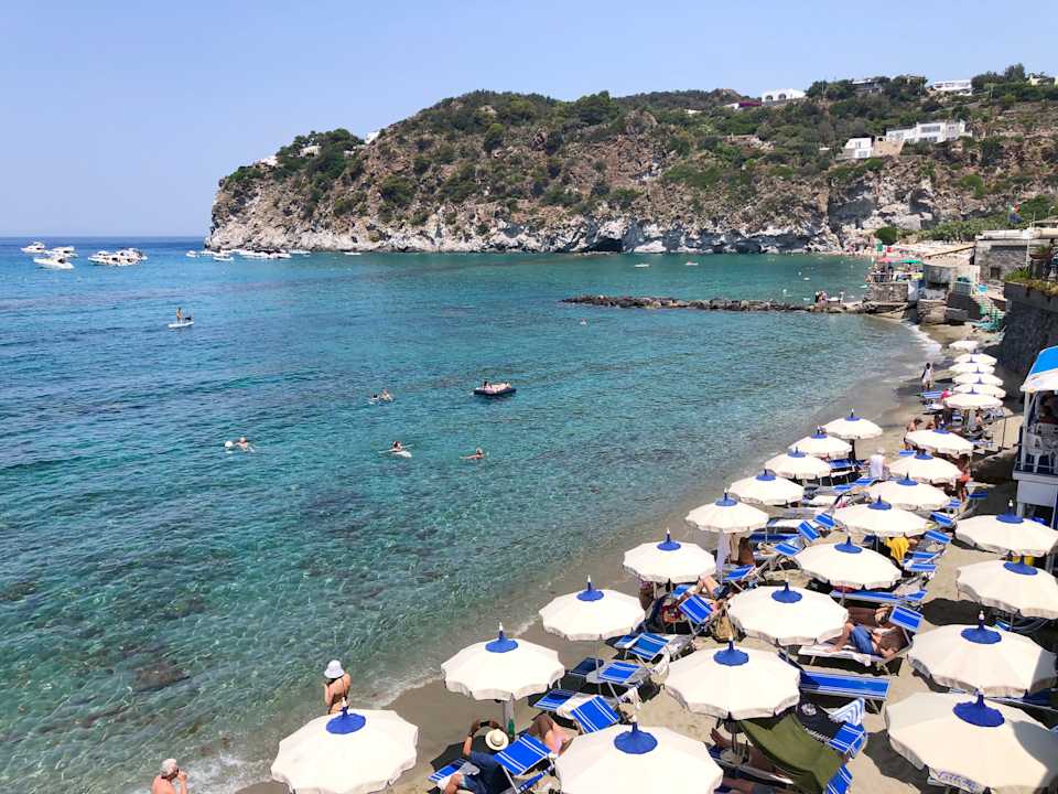 Strand Hotel Tritone Terme & Spa