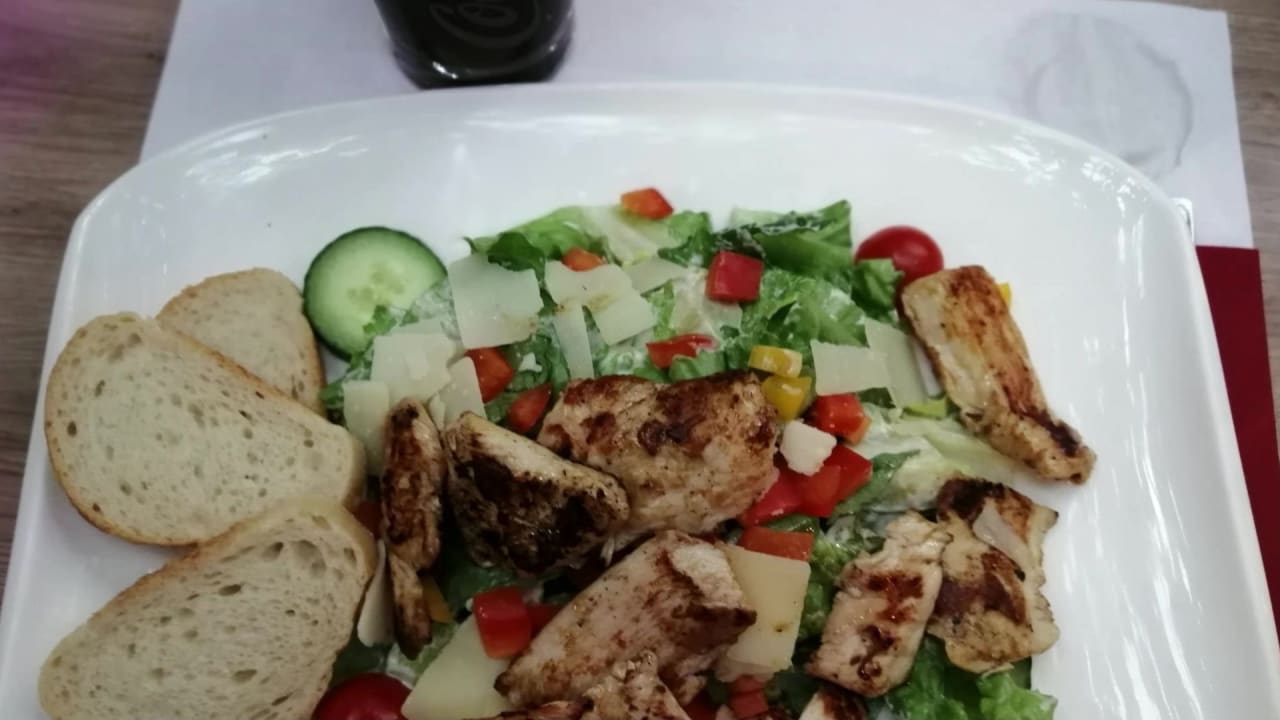 Gastro Center Parcs Park Allgäu