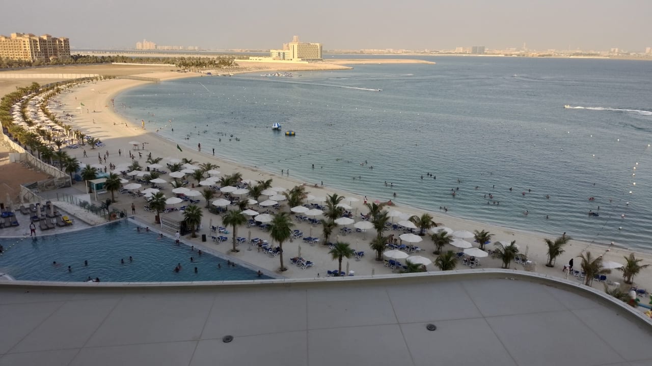 Ausblick Hampton by Hilton Marjan Island