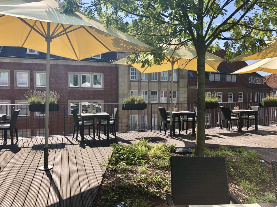 Gastro H4 Hotel Münster City Centre