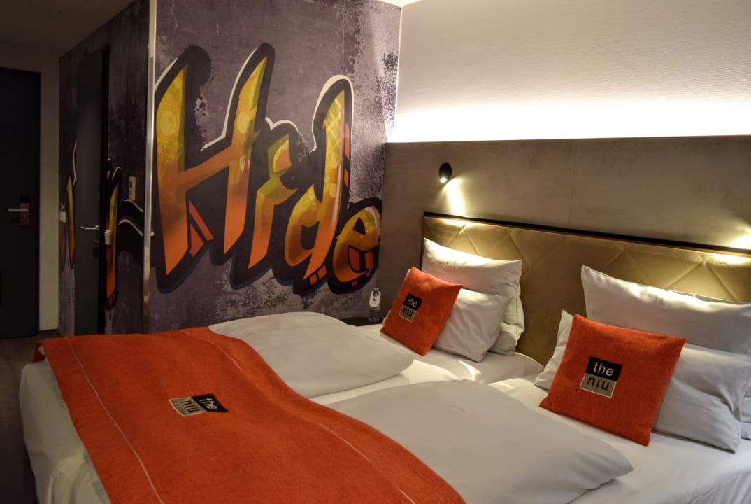 Zimmer Holiday Inn - the niu, Hide Berlin Friedrichshain