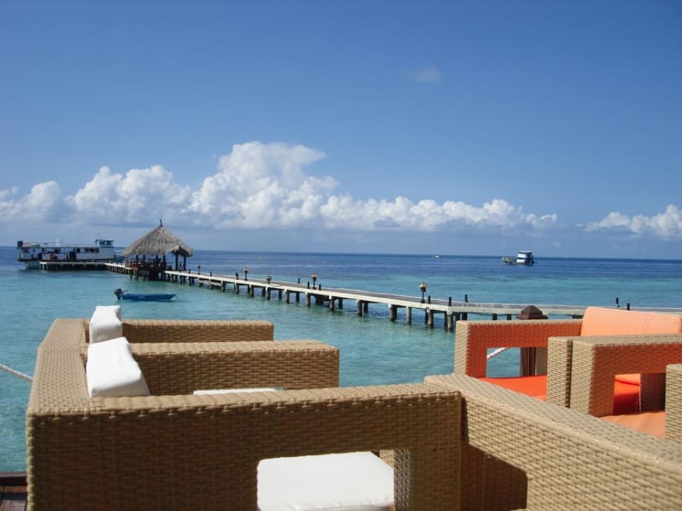 Sunset Bar Eri Maldives