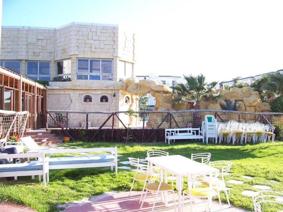 Garten Palmyra Golden Beach