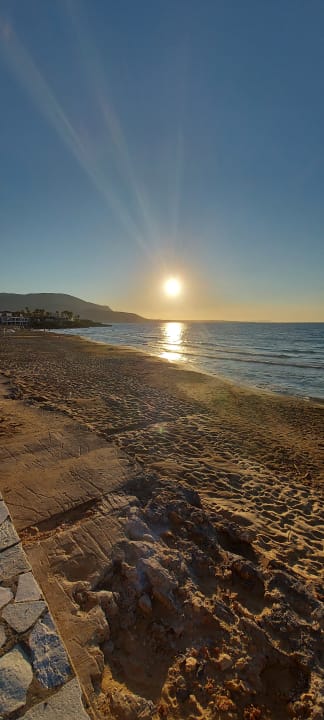 Ausblick Kernos Beach Hotel & Bungalows