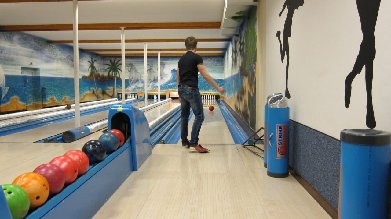 Sport & Freizeit Ferienpark Landal Salztal Paradies