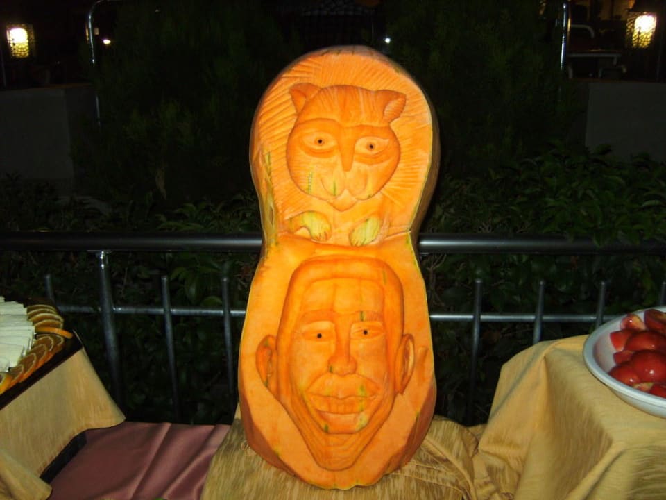 Türkischer Abend Kunstwerke FUN&SUN Smart Hane Sun Hotel