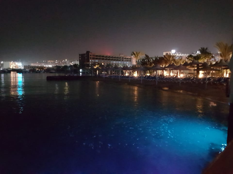 Strand Bella Vista Resort Hurghada